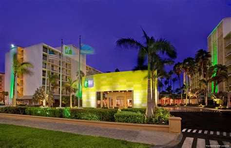 holiday inn aruba casino closed